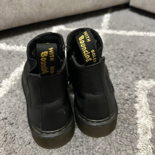 Dr. Martens boots size 36, black