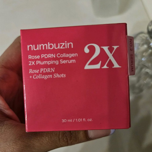Numbuzin PDRN Serum new, authentic from Korea