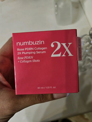 Numbuzin PDRN Serum καινούργιο, αυθεντικό από Κορέα