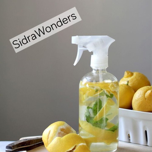 Fabric spray handmade 200ml new in various scents