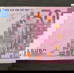  Συλλεκτικό χαρτονόμισμα των 500 ευρώ
