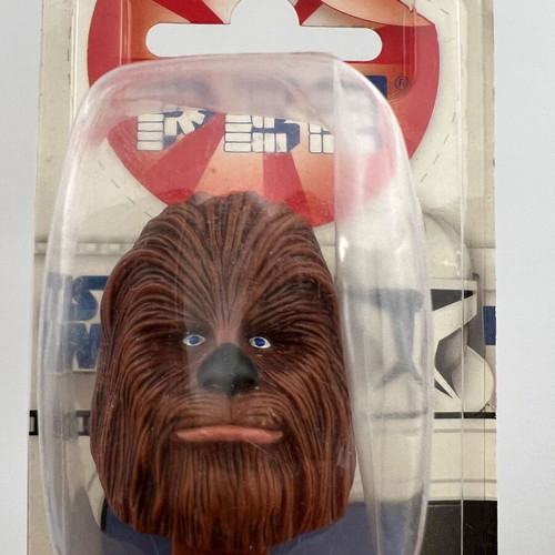 Star Wars PEZ Dispensers Set of 4 New, Sealed in Original Packaging