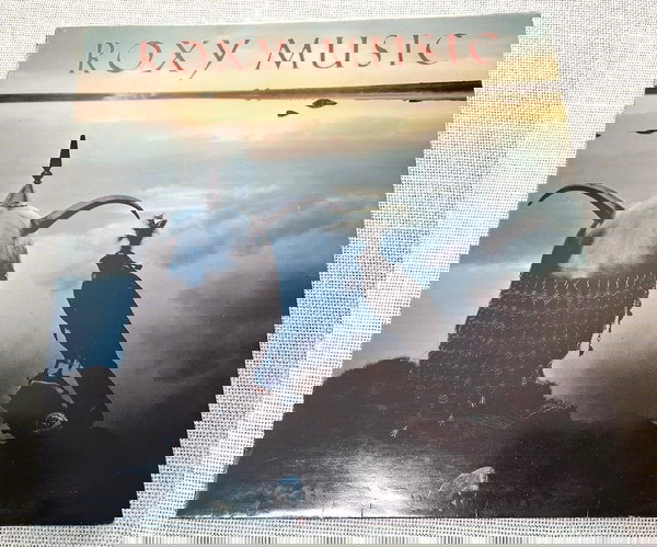 Roxy Music – Avalon   LP