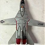  Παλιό Αεροπλανάκι F-111A Jet Fighter