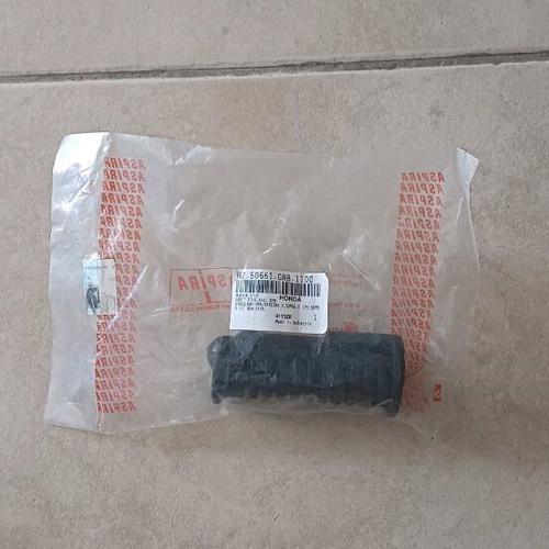 Honda motorcycle footrest new for Honda Supra Grand