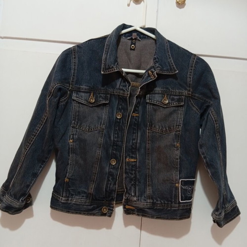 Denim jacket for boys, like new