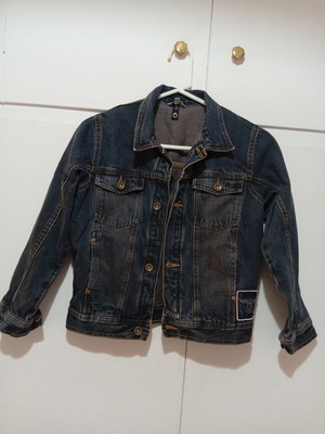 Denim jacket for boys, like new