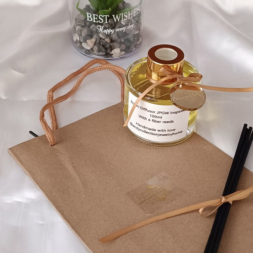 Inspired JPGW 100ml Handmade Room Diffuser Gift Set for Teacher
