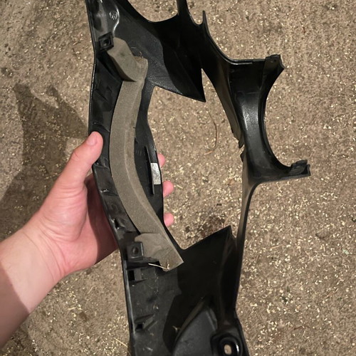 Crypton X mask used