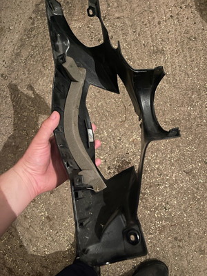 Crypton X mask used