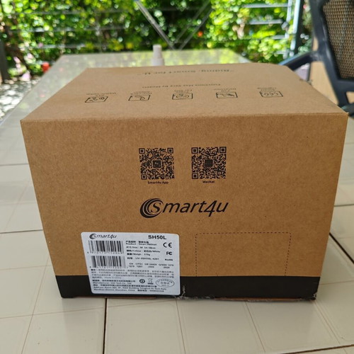 Xiaomi Smart4u Protective Helmet White new