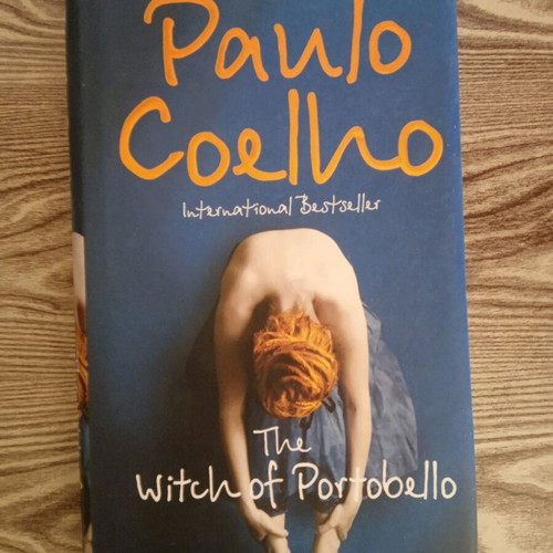 The Witch of Portobello Paulo Coelho used, English edition