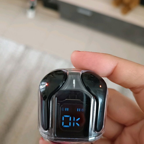 Bluetooth TWS Earbuds with LED Display new