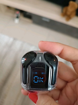 Bluetooth TWS Earbuds with LED Display new