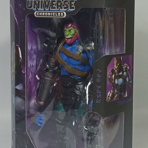 Trap Jaw action figure Masters of the Universe 2026 new