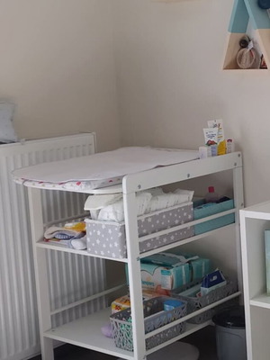 Changing table