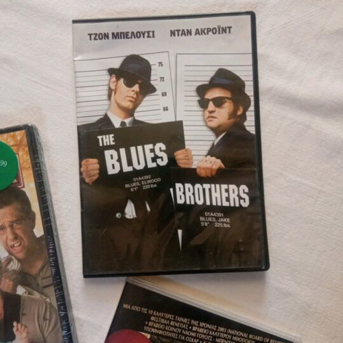 DVD movies new, action genre with subtitles, set