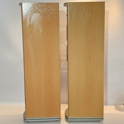 Audioline Cherry Momentum 2GR floor standing speakers used
