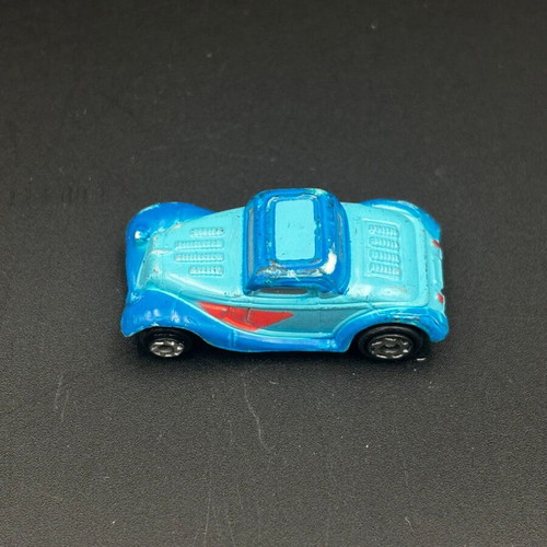 Galoob Micro Machines 1941 Willys Coupe Hot Rod used