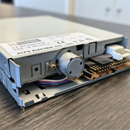 3.5 Floppy Disk Drive ALPS DF354H090F used