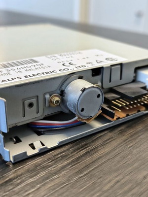 3.5 Floppy Disk Drive ALPS DF354H090F μεταχειρισμένο