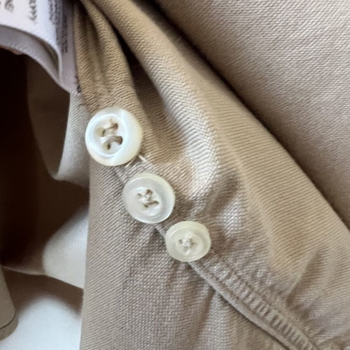 Ralph Lauren men's shirt size M beige