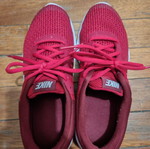 Αθλητικά παπούτσια Nike Revolution 4 GS κόκκινα νούμερο 40