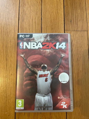 NBA2k14 PC παιχνίδι καινούργιο με Euroleague basketball teams