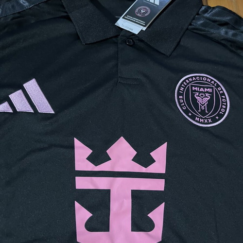Adidas Inter Miami CF 2026/27 Away Jersey New with Tags, Size L