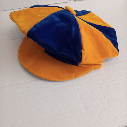 Collectible Panaitolikos and Asteras Tripolis Velvet Cap new