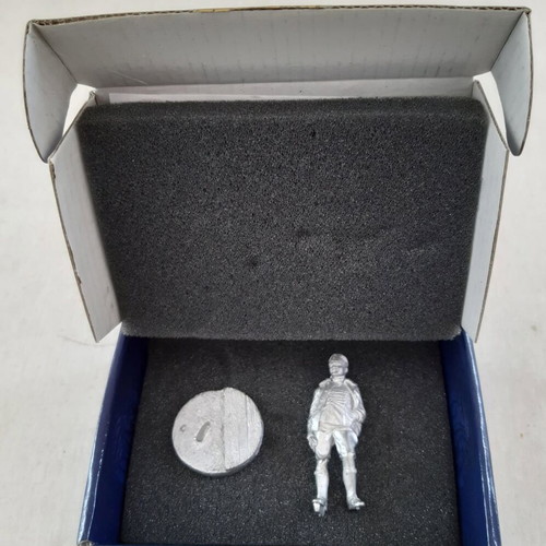 Pegaso Models 54mm Manfred vom Richtofen Red Byron metal modeling kit new