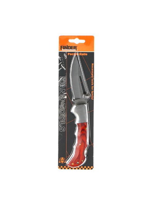 Folding Knife new with Safety Lock Mechanism