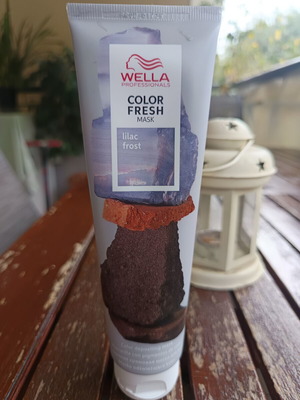 Wella Colour Fresh Mask Lilac Frost καινούργιο