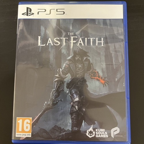 The Last Faith PS5 game