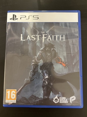 The Last Faith PS5 game