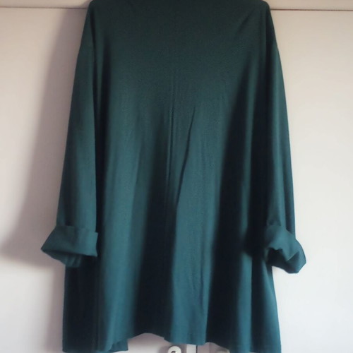 Camomilla Classics vintage set skirt and jacket emerald green