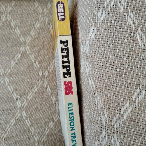 Retire SOS Elleston Trevor used book