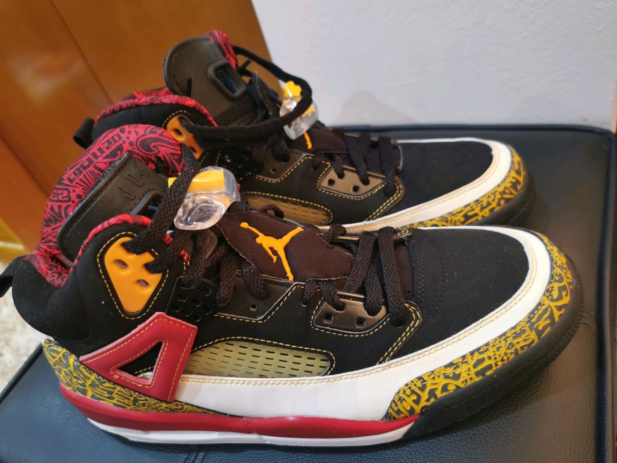 jordan spizike kings county