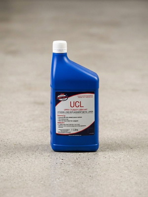 Tru-Blu UCL 1L valve lubricant sealed for LPG and classic cars