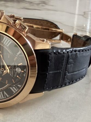 Seiko Premier Kinetic Chronograph SNL044P1 watch