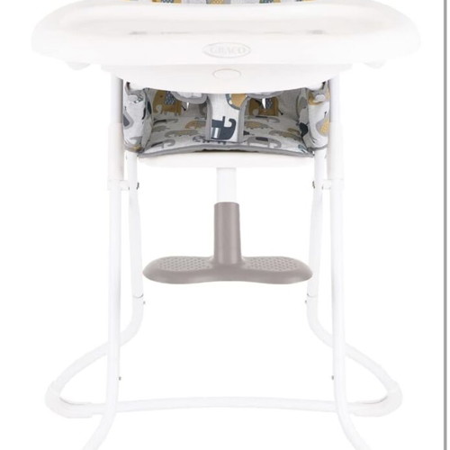 Graco Snack N Stow new baby high chair