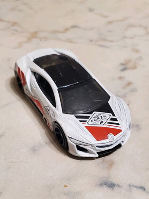 Hot Wheels Forza 2019 Honda NSX like new