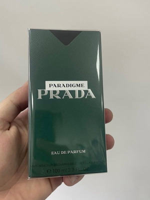 Prada Paradigme 100ml Eau de Parfum