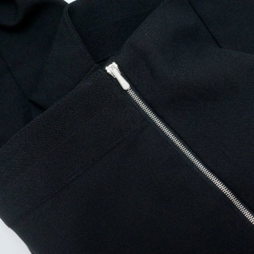 Acne Studios Hey Bi Stretch Slim Pants like new, black, size S/M