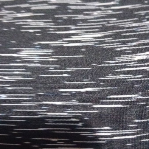 Gym leggings new, black and gray, size M