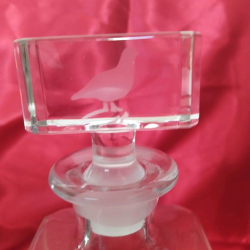 Famous Grouse decanter new collectible