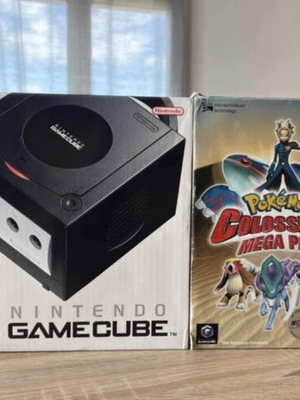 Nintendo GameCube Pokemon Colosseum Mega Pak σαν καινούργιο