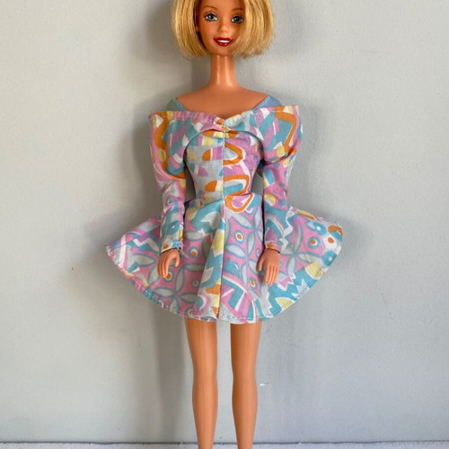 Vintage 1998 Riviera Barbie Doll Special Edition by Mattel used