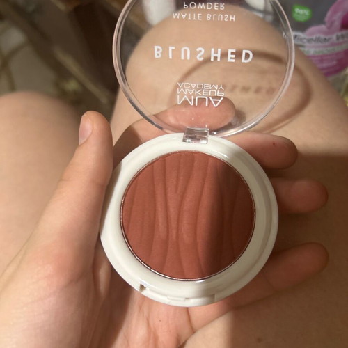 Mua Blush Rouge Noir unused