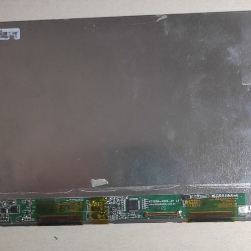 KD101N4-40NA-A2 V2 10.1" LCD screen used